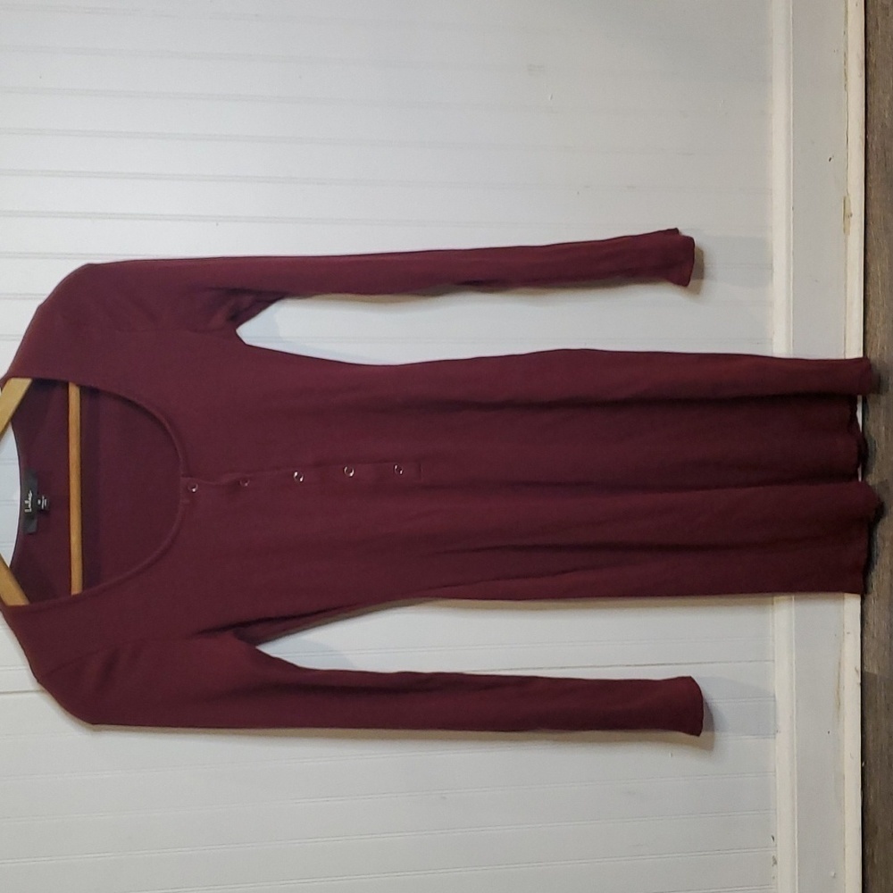 Lulus Bodycon Ribbedβ Fitted Dress Medium